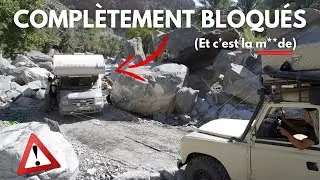 S3E35 :  SITUATION CRITIQUE À OMAN !