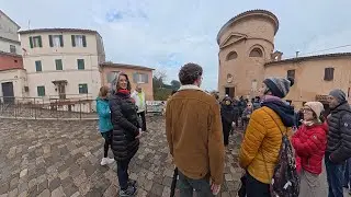 Sulle orme di S.Francesco - Passeggiate culturali n.1