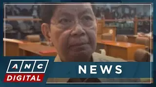 Sen. Lacson: I declined invitations to join a civil-military junta | ANC
