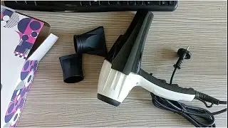 Hair Dryer | V&G Pro- 4200 Professional Hair dryer 2000W #hairdryer #sailimart