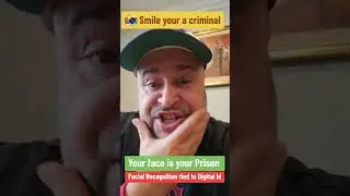 How they will normalize Facial Recognition  in 3 steps , Your Face Your ID  #conspiracy