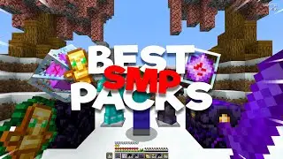 Best SMP Texture Packs for 1.21.5+