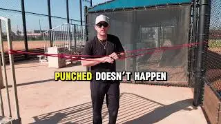 boxing with Speed, Power, Accuracy using resistance bands #boxing #boxingtechnique #resistancebands