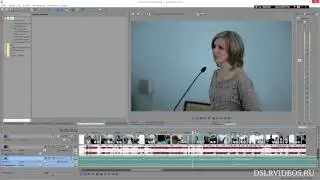 Pluraleyes 3 как пользоваться + Sony Vegas Pro 12