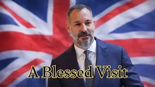 A Blessed Visit || Mawlana Hazar Imam in the UK