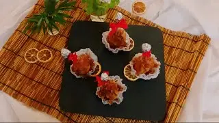 인삼활용요리/ 치킨봉 핑거푸드
