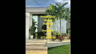 K.I housepainter call +256 774 584 726