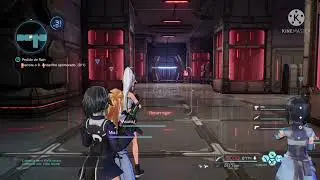 SAO Fatal Bullet: AMR Avanço 4 e AR Ninja 3++ build e local de farm