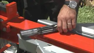 Under the Hood   DR RapidFire Log Splitters   YouTube