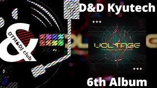 【M3春2025】D&D Kyutech - 