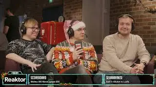 Tietovisa: Welmu vs WaveCaptain - SC2FI 14V Cup - Finaalip&auml;iv&auml;
