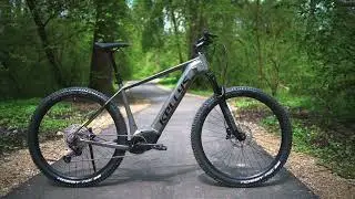 Kellys Tygon - Elektryczny rower MTB. Poznaj go z Tomar Sport