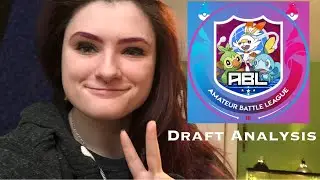 Pokemon ABL Dashing Dittos Draft Analysis! | Taechichu