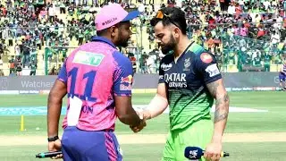 RR VS RCB Pitch report #playing11today #todaymatchplaying11 #crickethighlights