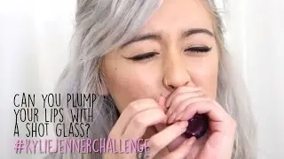 Can You Get Kylie Jenner's Lips From a Shot Glass?