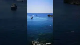 Anthony Quinn beach /Grece/