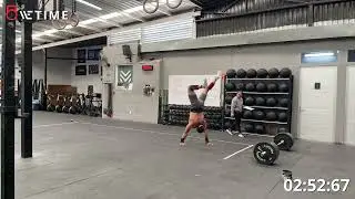 WZA back to the wall