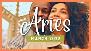 Aries🧡Reconnecting with a Soulmate?🥰Reaching Out ~ March 2022 Love Tarot
