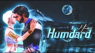 [SELECTED] #ssgraphicscontest | Hamdard 💔 | Free Fire 3D Montage | 3d | verified yash |@LearnWithShivam1