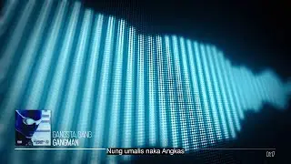 Gangman - Gangsta Gang (Official Lyric Video)