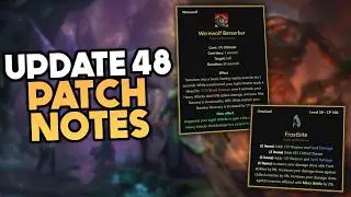 Update 48 PTS Patch Notes | ESO