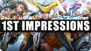 Master X Master (MXM) Gameplay | First Impressions HD