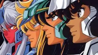 CABALLEROS DEL ZODIACO INTRO COVER OPENING LATINO| (Canci&oacute;n) Chirritox