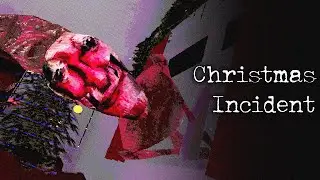 Christmas Incident | Full Game | No Commentary | Itchio | 2K | Horror Game