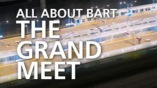 All About BART | The Grand Meet