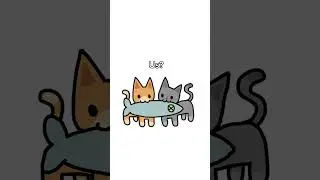 Us? #cats #cat #bff #bsf #us #animatic #catmeme #catmemes #bestfriend #fyp #fypシ #artist #catshort