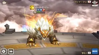 Summoners War : Taranys (Wind Druid) Secret Plan