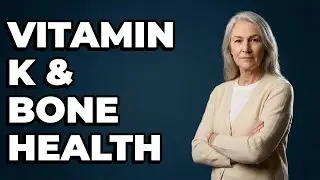 What Role Does Vitamin K Play In Bone Proteins?