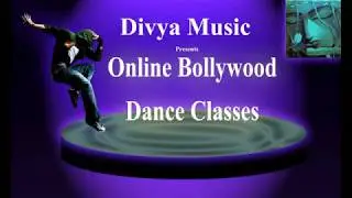 BOLLYWOOD DANCE TUTORIAL | LEARN DANCE ONLINE | DIVYA MUSIC