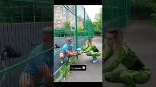 АЛЕКС И ЕГО МЯЧ😁😄КТО МНЕ ПОМОЖЕТ❓😳ПОДПИШИСЬ,ПОДДЕРЖИ МЕНЯ😍👇🏻👇🏻 #шортс #футбик #алекс