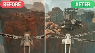 From Nothing to Atreides Stronghold | Dune: Awakening Guild Base Build Reaction