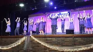 BHS Cabaret 2021 Les Fons 