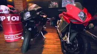 MV Agusta Dragster Indonesia