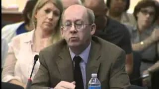 Chronic Fatigue Syndrome Advisory Committee (CFSAC) Meeting, Day 1, 6/13/12 10:00 am to 11:00 am