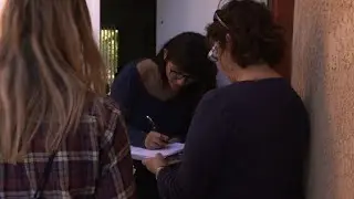 In California, new grassroots activists lead Trump Resistance
