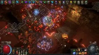 POE 3.13 Ignite Doryani Fist A8 Phoenix