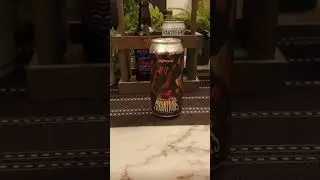 # 2757 Stigbergets Bryggeri x Track Brewing Co Barrel Aged Mountains Imperial Stout 14 % 
