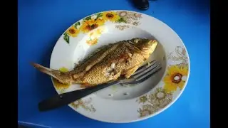 MADAGASKAR - Dzień powszedni w Ambanja - cz.34
