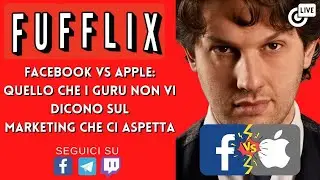 Apple vs Facebook parte II + il sondaggione di Fufflix!