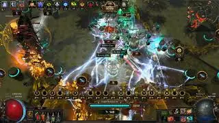 [3.8] Raise Spectre Necromancer vs T15 Blighted Map + Guardians - Path of Exile Blight