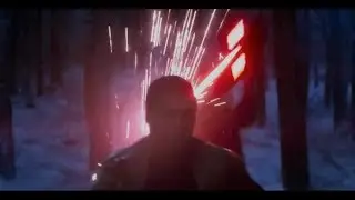 Star Wars VII - How Finn vs Kylo Ren Should Have Gone...