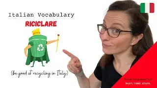 Learn Italian Vocabulary - Italian Listening Exercise - B2 (upper intermediate) with SUBS