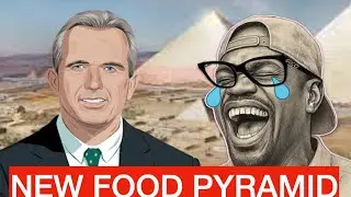 Dr. EnQi Reacts to RFK Food Pyramid Bombshell MAGA