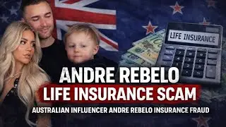 He Killed His Own Mother for Life Insurance | The Andre Rebelo Case