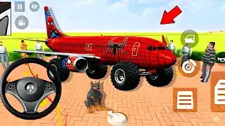 🕷️Spiderman Train,Squid & Granny 3D Game🤩Indian Thift Auto Simulator🤑Purchase Lot's of Scary Teacher