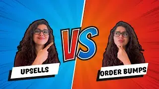 Upsells vs. Order Bumps : What's The Difference?